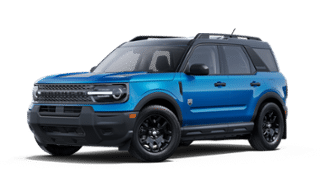 2025 Ford Bronco Sport® External Image 2